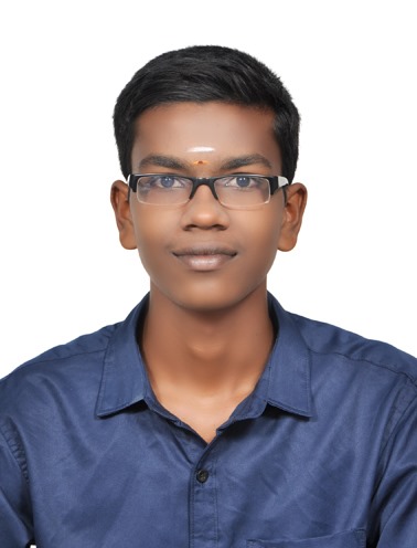 Ruthishwaran R - Software Developer